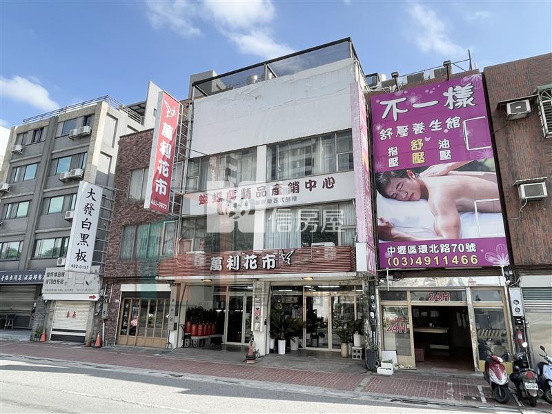 【豐禾】[專]雙店面六層商業透天