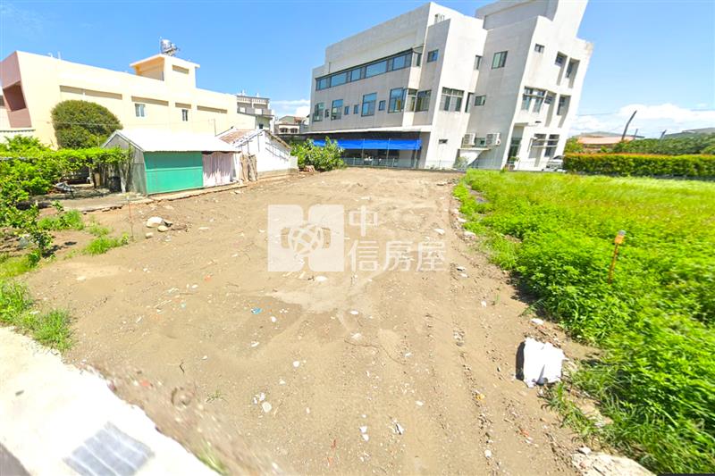 麻豆井東段119坪乙種建築用地