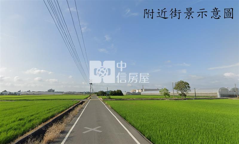 太保高鐵旁農地