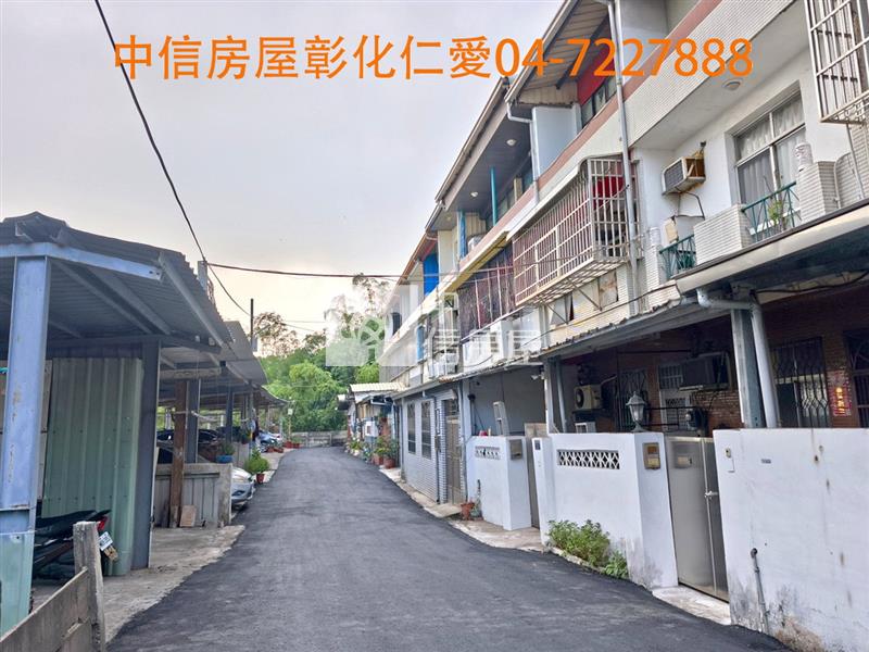 大竹商圈邊間車庫透天