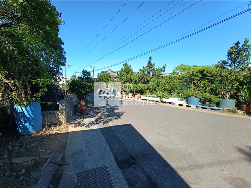 【奔馳】近青埔中壢中正路四段旁農地478坪