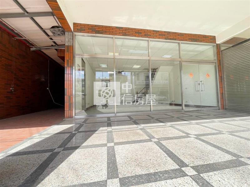 頭份建國路超大面寬店面