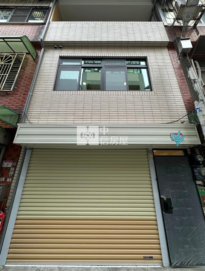 龍崗 龍門街翻新美透天