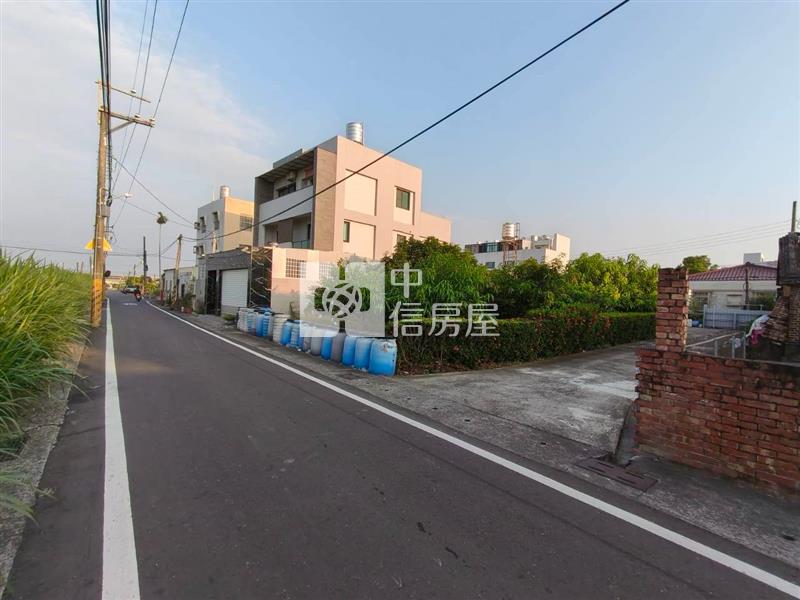 善化胡厝段133坪建地