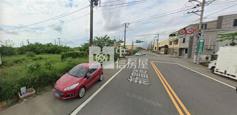 觀音區新富路雙臨路-農地