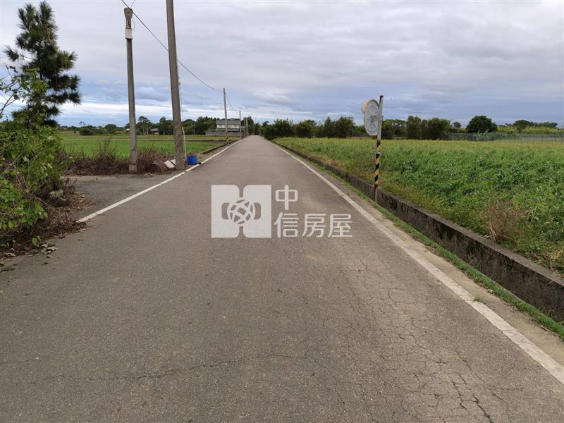 新屋優質美農地