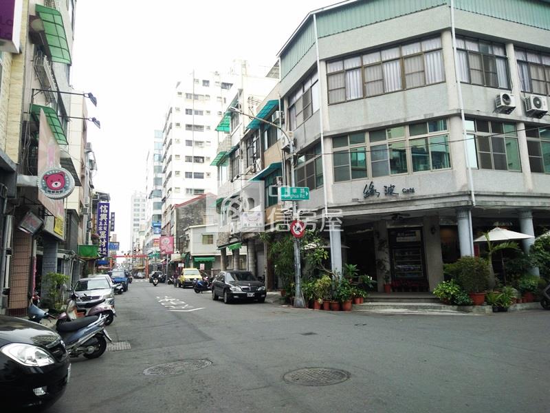 店面出售,美丽岛透天店面