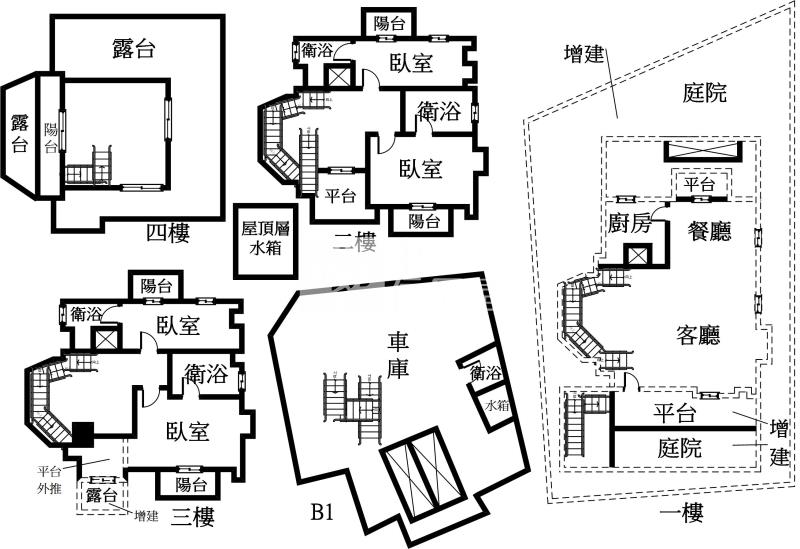 98 坪, -中信房屋