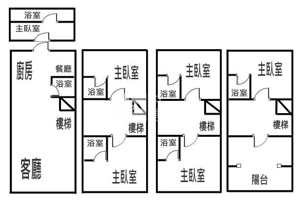 [首璽團隊]過嶺面寬大地坪電梯別墅