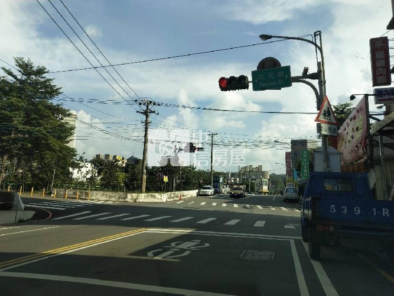 ([首玺团队]杨梅三元街黄金店地)桃园市杨梅区头重溪段, 598.00万,0.