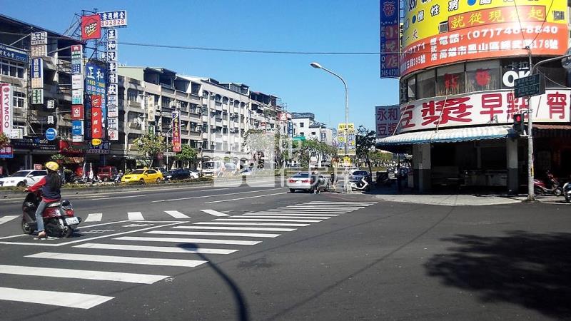 建地出售,文山區店面土地-高雄市鳳山區文山段路房屋出售-中信房屋