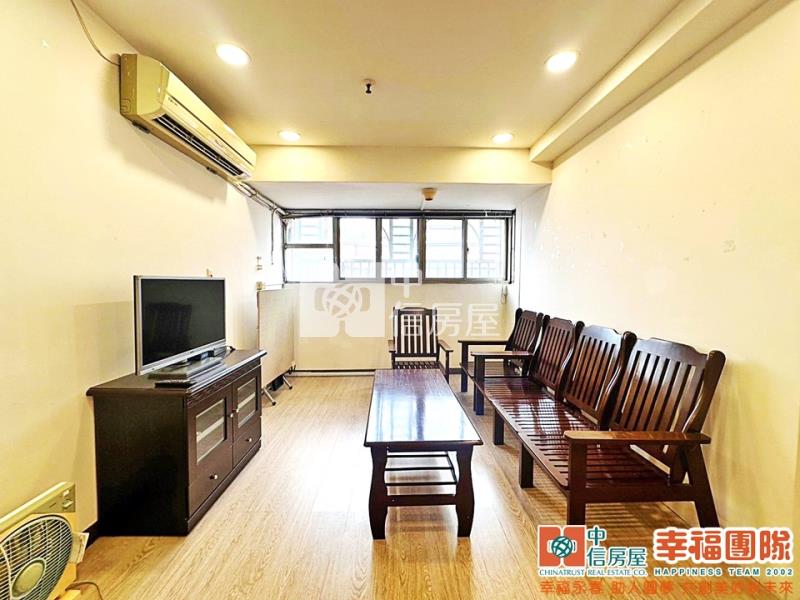 興大✨國圖館✨視野4房平車