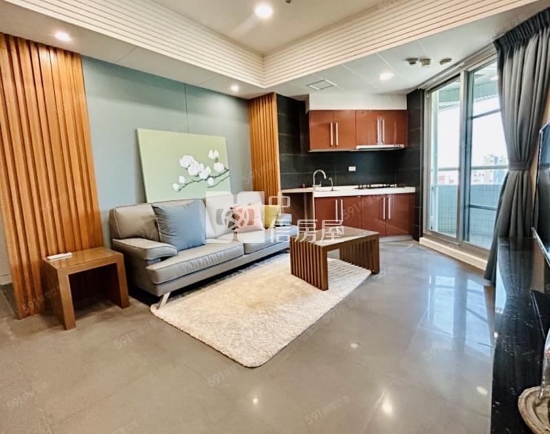 香榭高樓景觀二房-中信房屋台北南京店