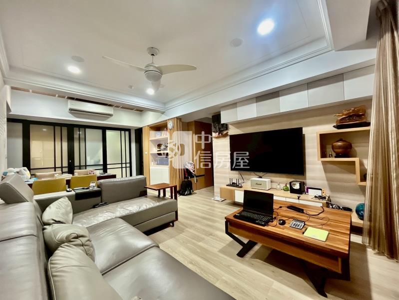 承辦🌈花樣年華簡約三房+平車💕雙衛開窗附裝潢