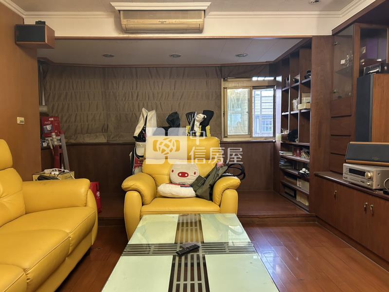 708中華新城方正明亮三房車