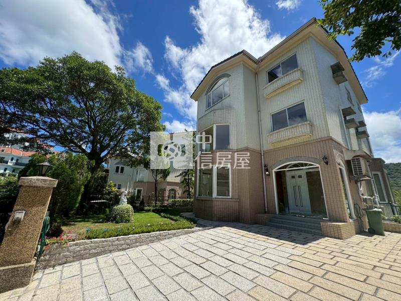 秀岡高檔景觀平走別墅*近康橋*近華城