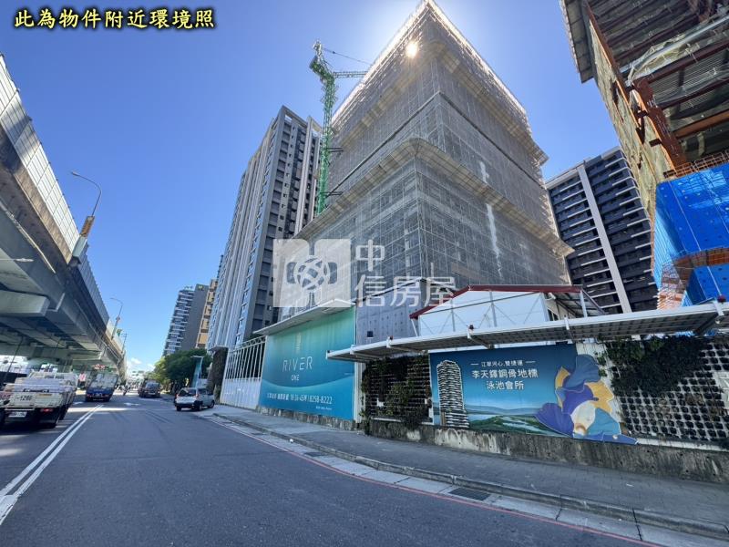 新潤RIVERONE挑高3米6