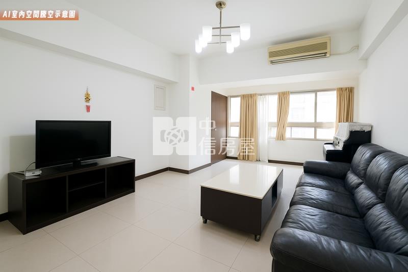 法國賞歐風四房精品-中信房屋台北南京店