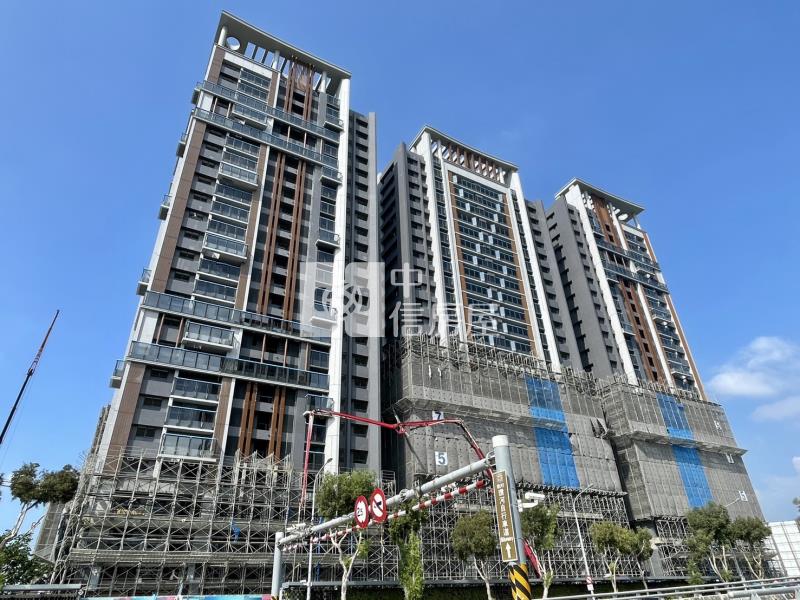 大華縱橫兩房平車朝東最美格局