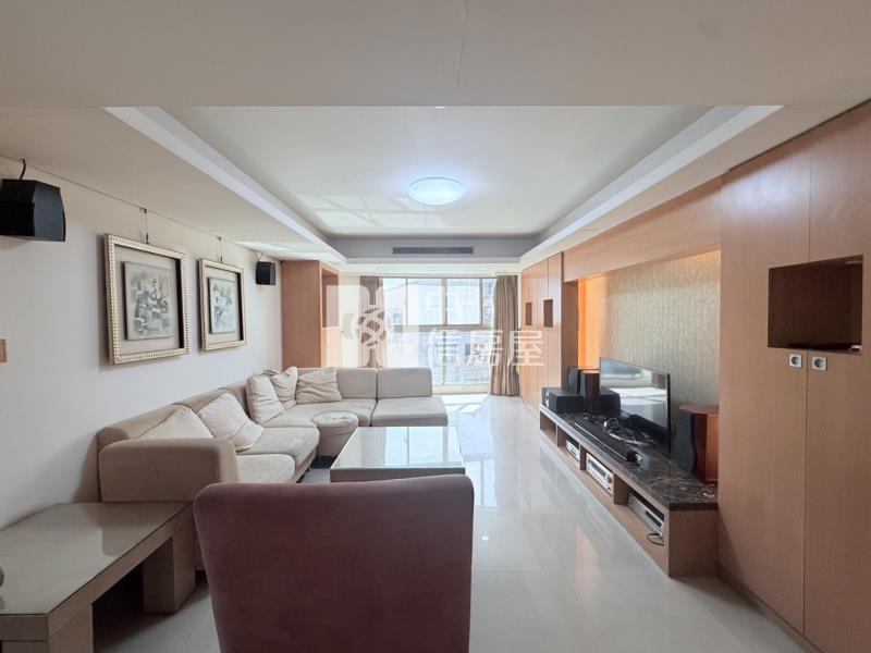 美麗佳園溫馨高樓層三房平車