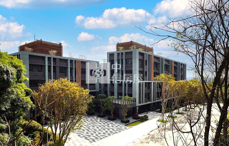 【圓璽不動產】樹山丘２捷運桃花源A12-1F