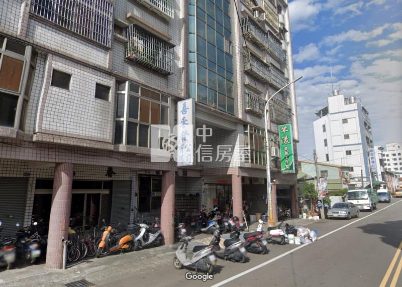 斗南世紀庭園店面