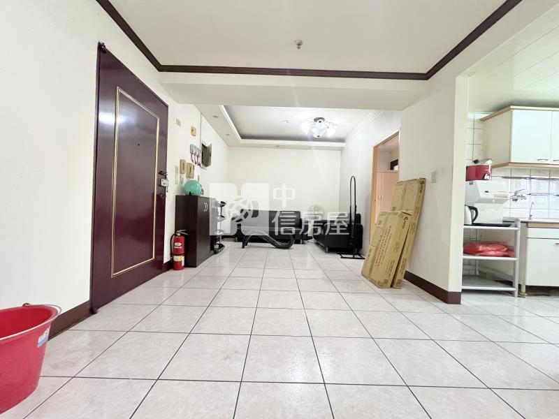 中興大學視野採光3房