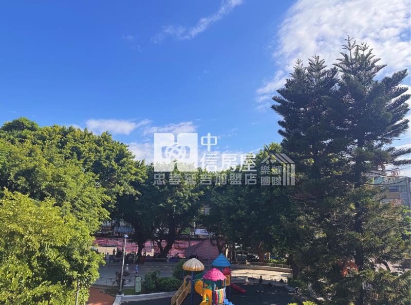 ★中山國小綠蔭2+1房★中信中志