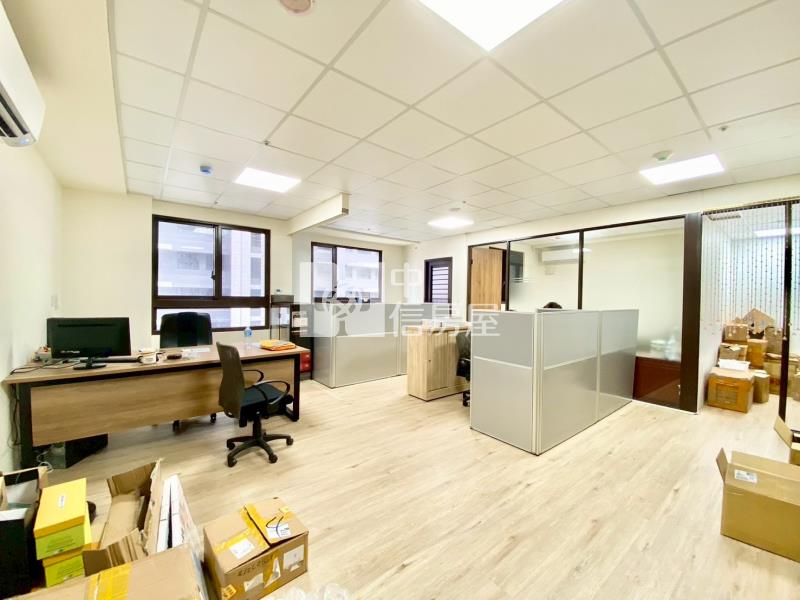 丹麥琥珀景觀高樓-中信房屋台北南京店