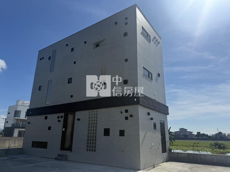 簡約質感農舍