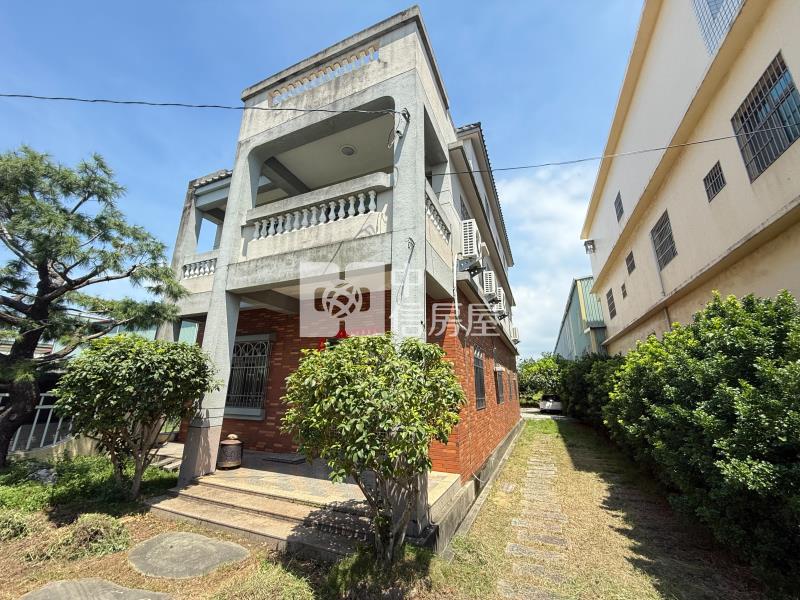 烏日太明路獨棟別墅