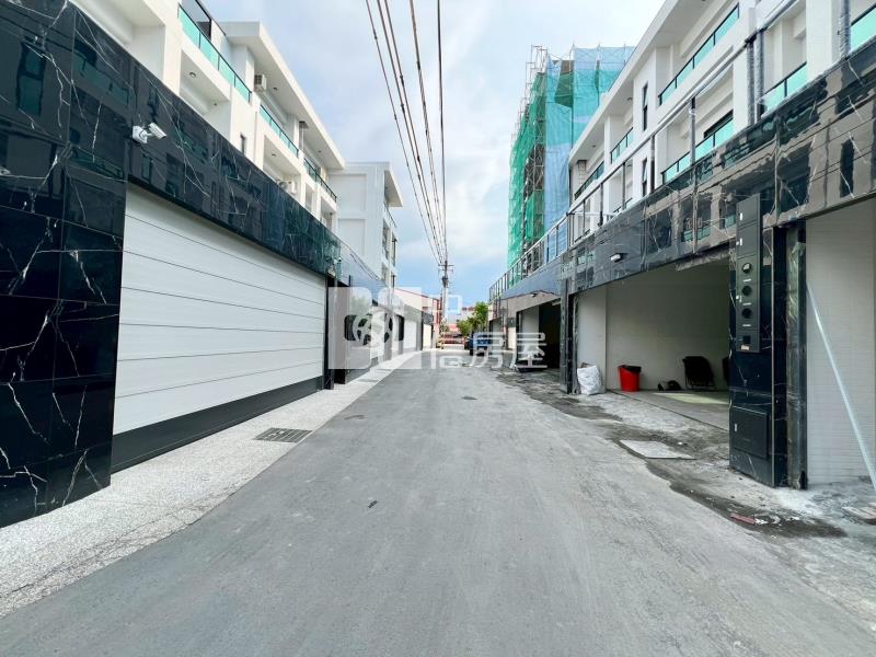 關廟森億居3房平車(預售)