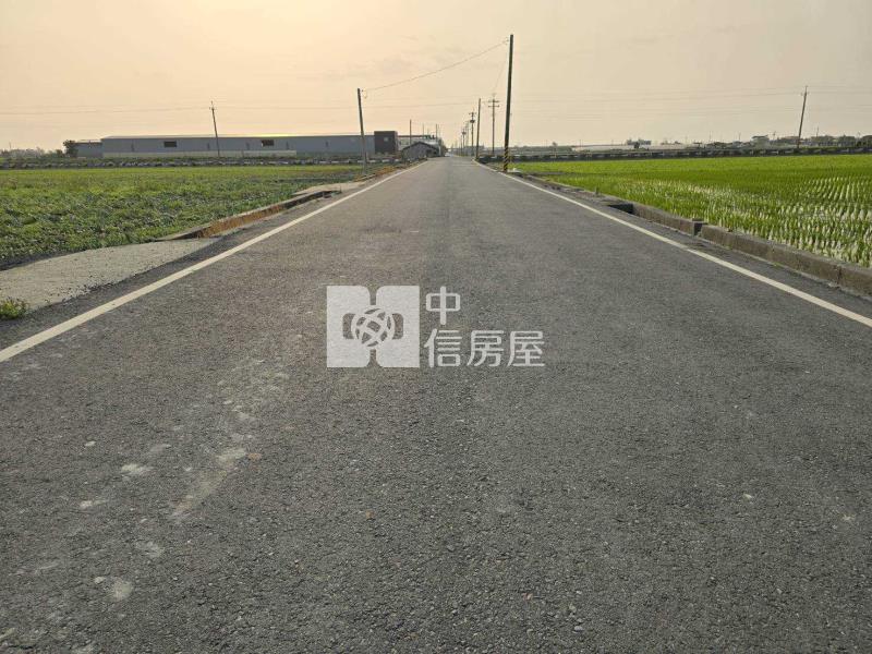 超值 彰化大城一般農業區 農地571.73坪 中信