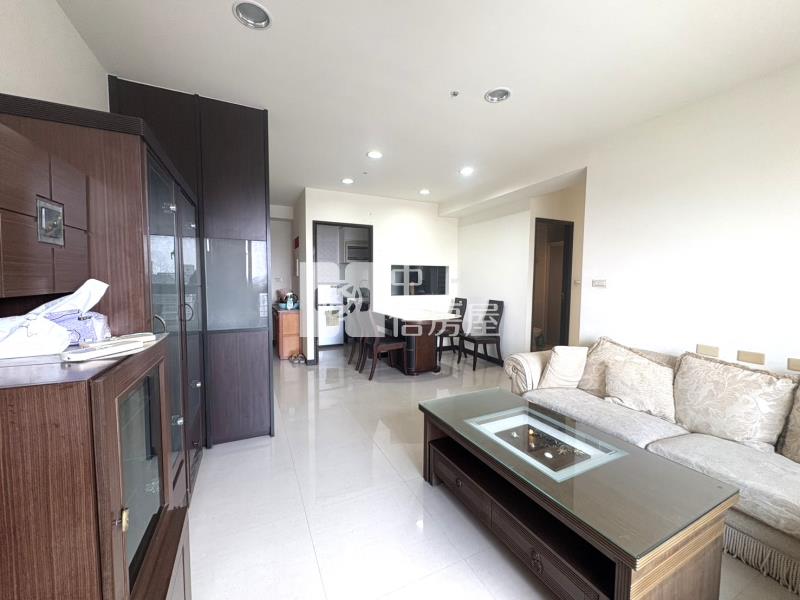 洲際漢神香草天空高樓三房