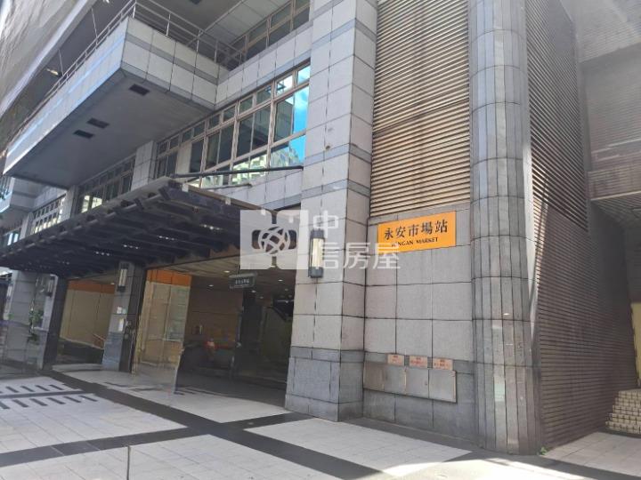 捷運站旁收租店面