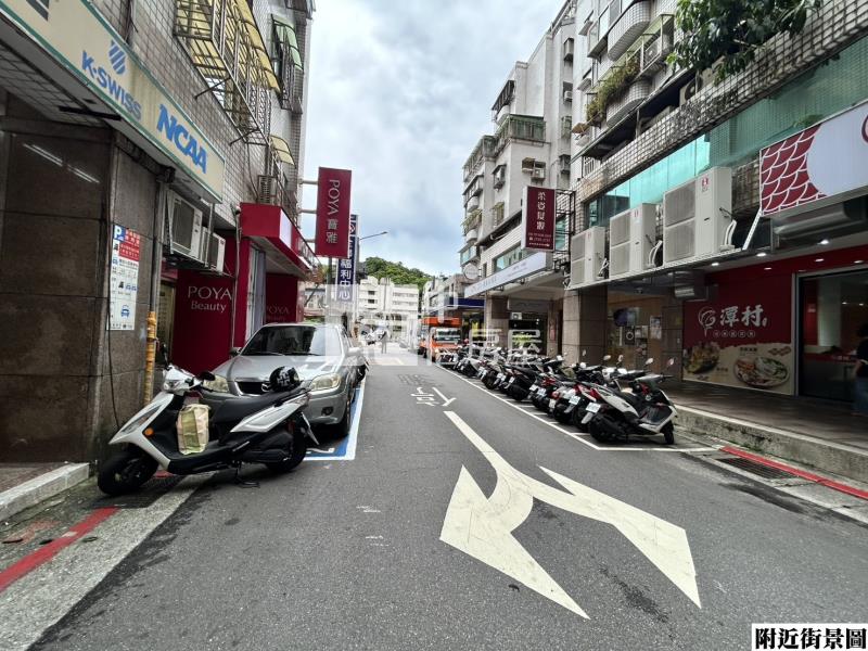 內湖捷運站300坪商場-中信房台北南京店