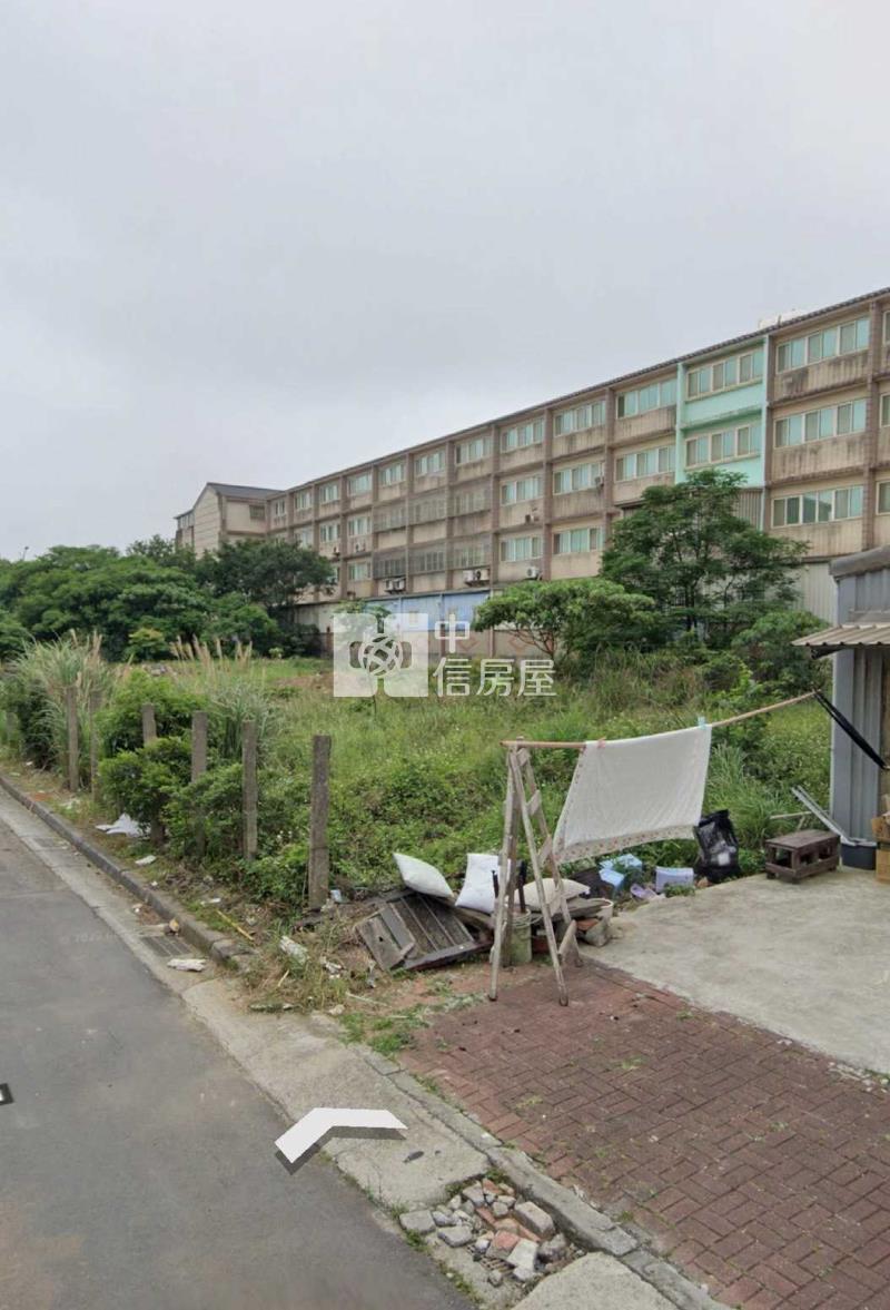 大園客運一段低於市價建地177.44坪 中信妮姐