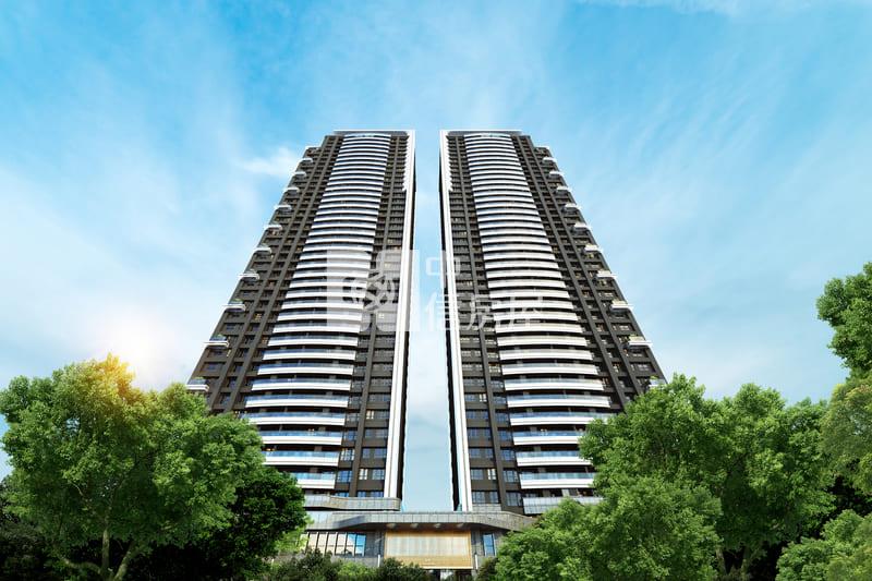 七張指標『合環LM兩房B8-14F』中信寶橋★克洋