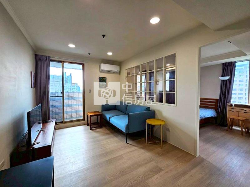 文心崇德高樓角間無限視野二房