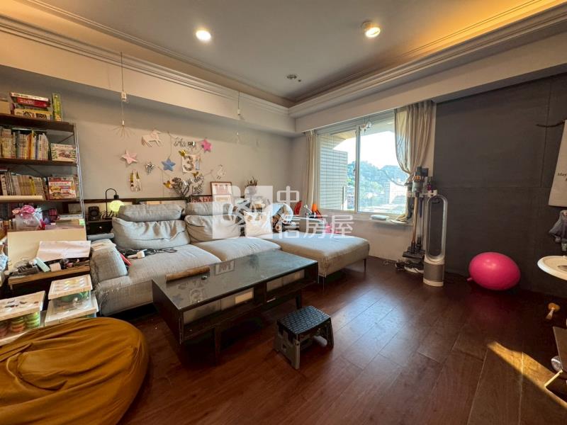 獨家專任★『園上園精美4改3房平車』中信寶橋★克洋