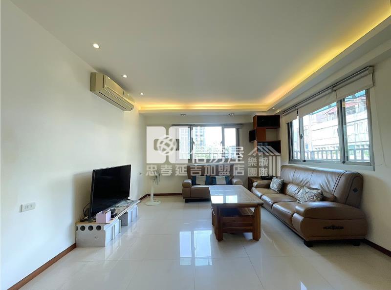 ★大安雙併4房美廈★中信中志