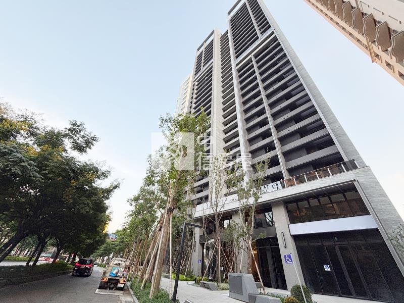 七期市政1號院美二房