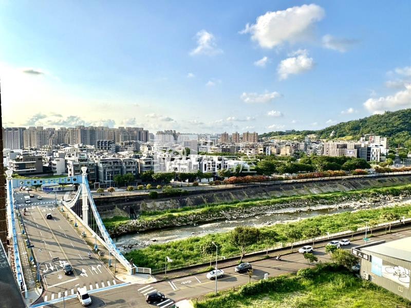 左岸高第高樓2房2衛美視野