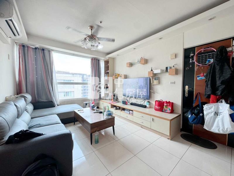 獨 平鎮新勢公園_義興國小景觀兩房+車位 中信妮姐