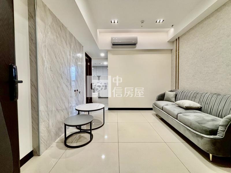 大坪林全新『城易迅高樓裝潢二房車』中信寶橋★克洋