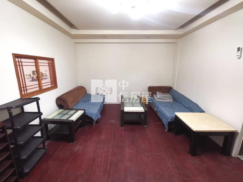 中壢火車站旁低樓層1+1房