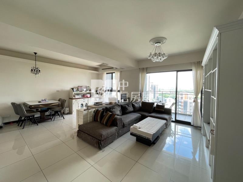 【安家】上城捷境景觀3+1房車