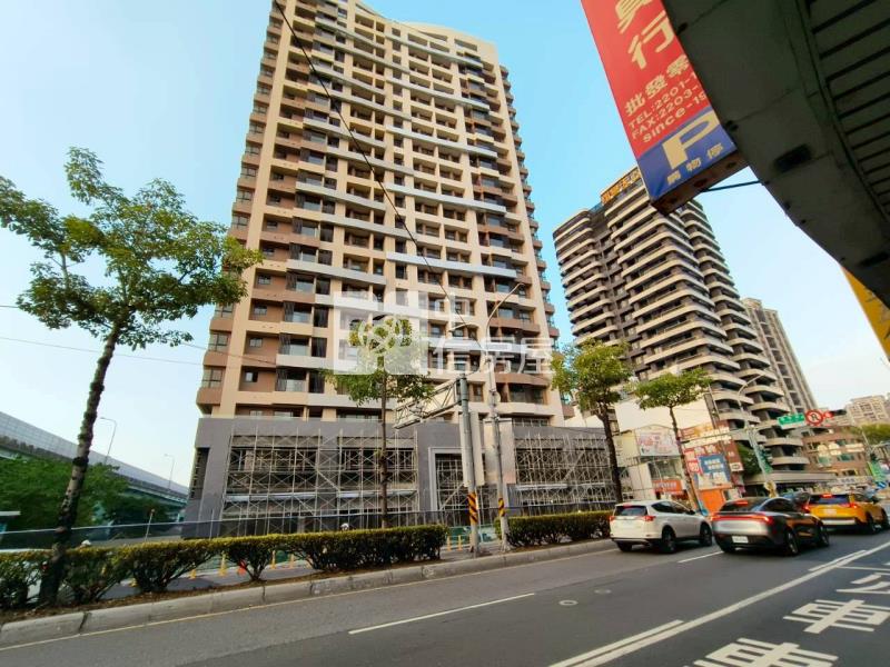 瀚羽蒔光高樓景觀2房~志會買好房