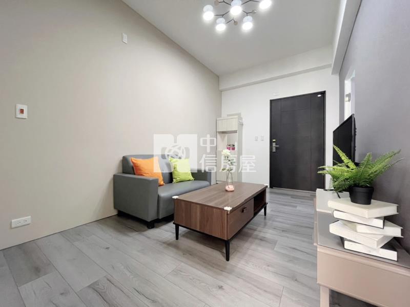 (允將康泊)興大全新河畔2房平車視野戶