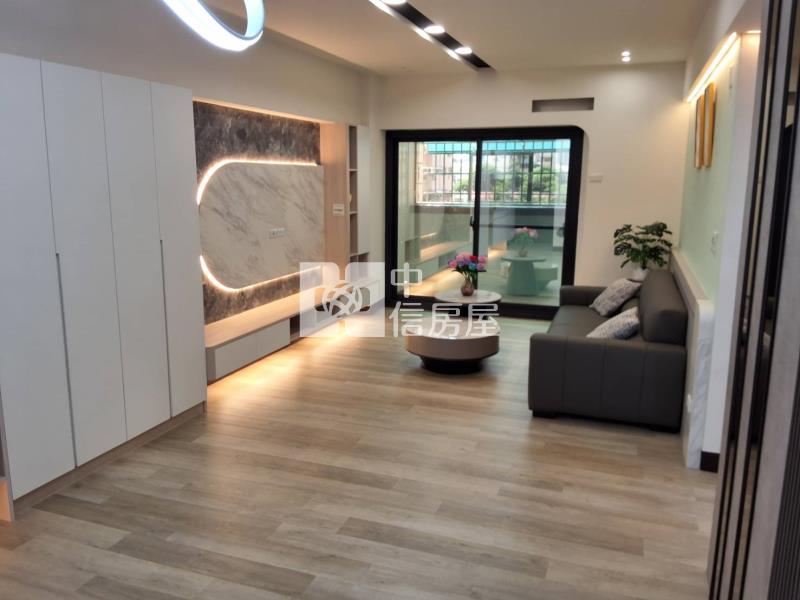 大道新城整新平車華廈